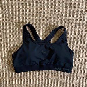 Nike sports bra